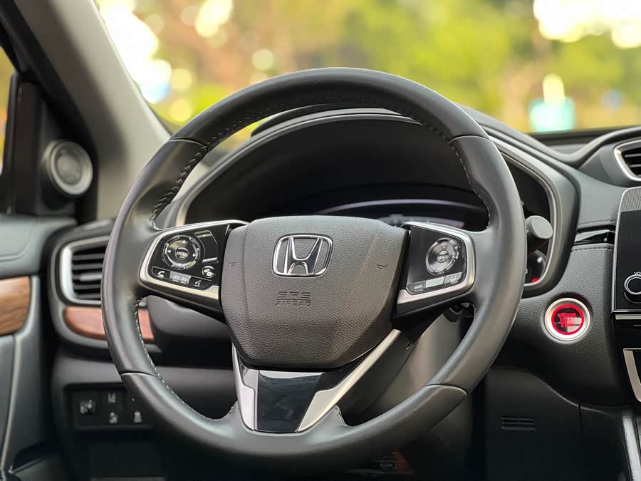 Honda CR-V 2021, фото 20