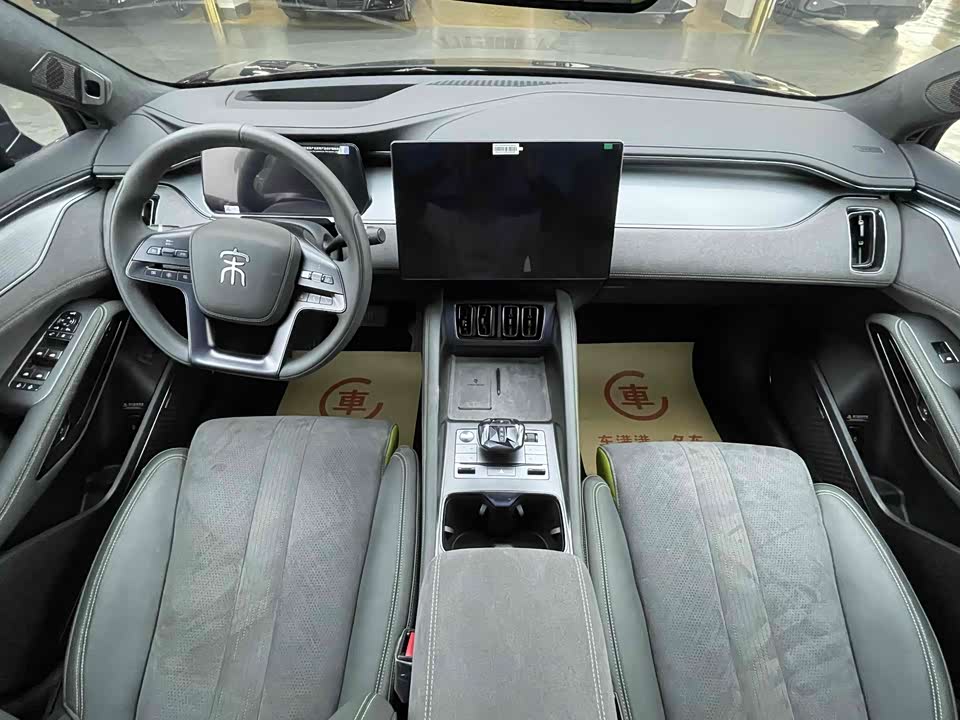 BYD Song L EV BYD Song L EV