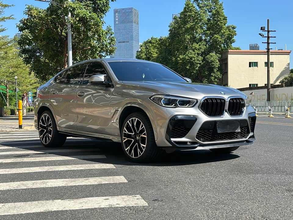 BMW X6 M