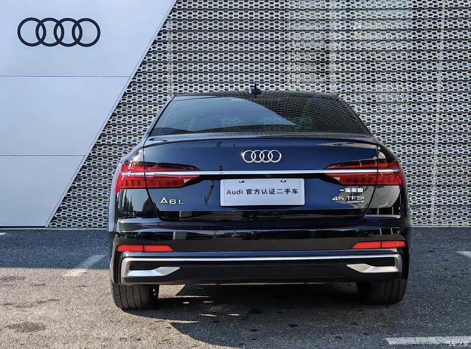 Audi A6L, 2024 все фото