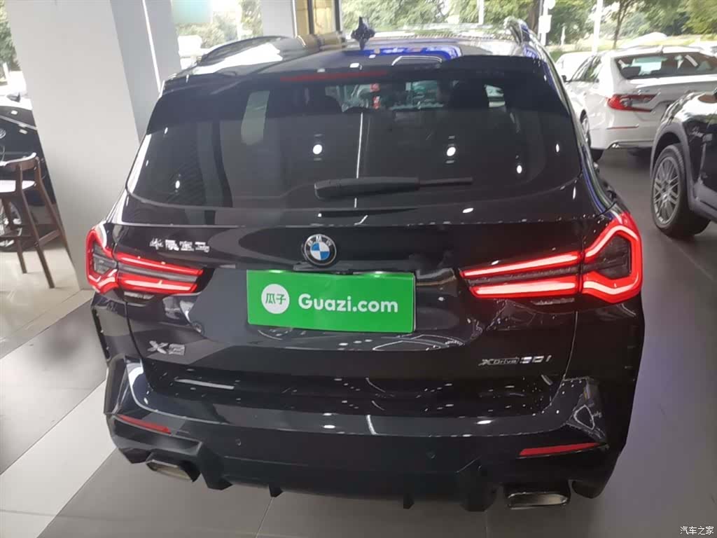 BMW X3, 2023 6