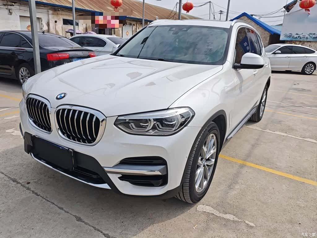 BMW X3, 2020 2