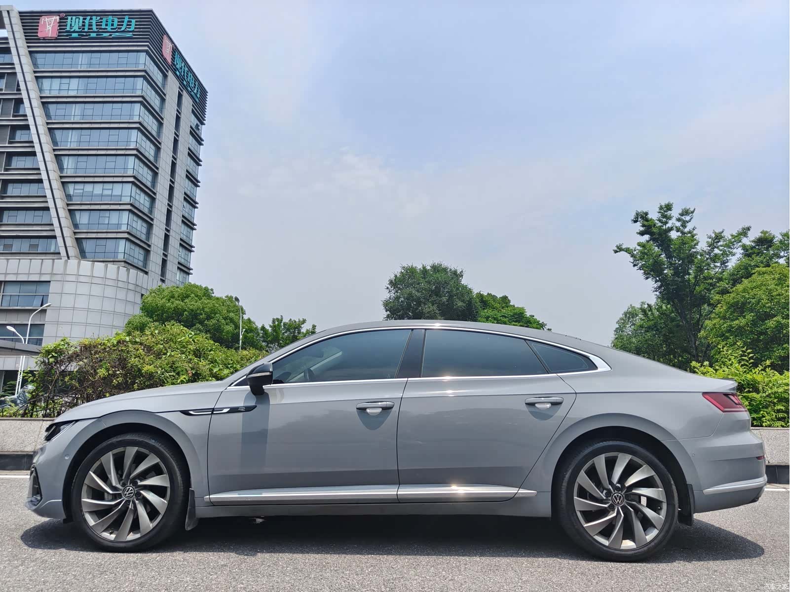 Volkswagen CC, 2023 3