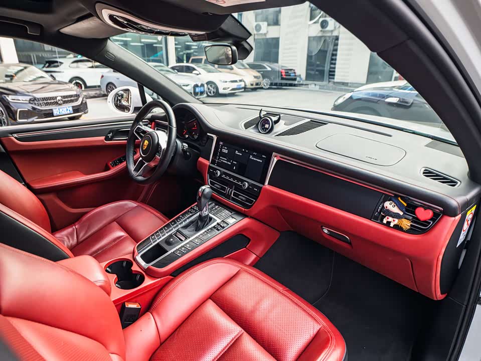 Porsche Macan Porsche Macan