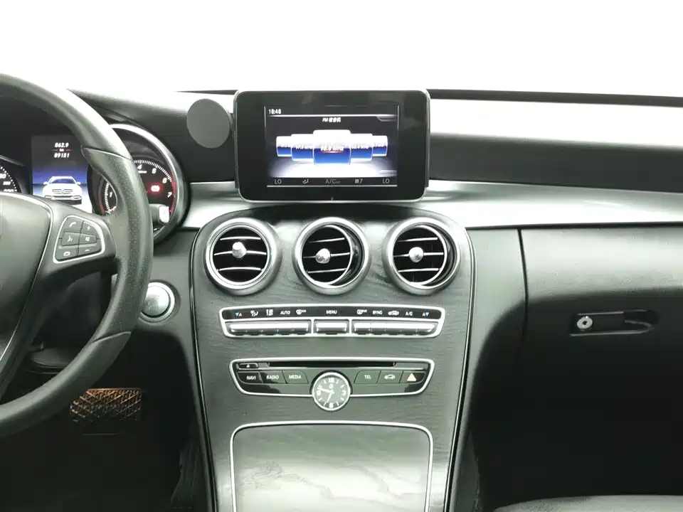 Mercedes-Benz Class C