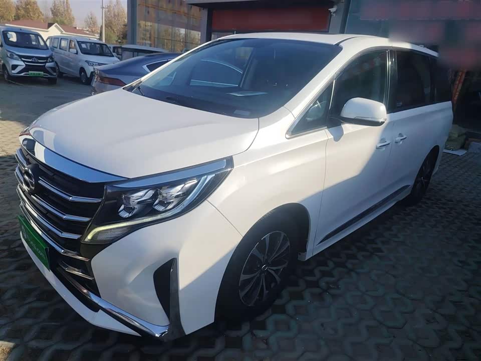 Trumpchi Trumpchi M8