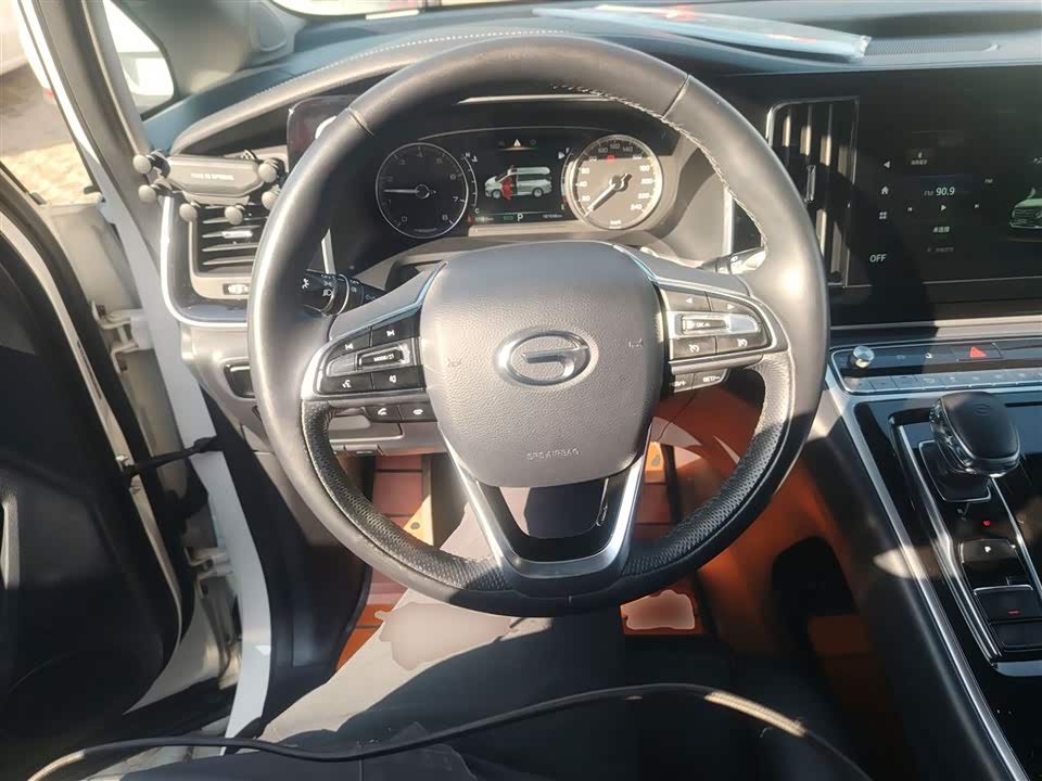 Trumpchi Trumpchi M8