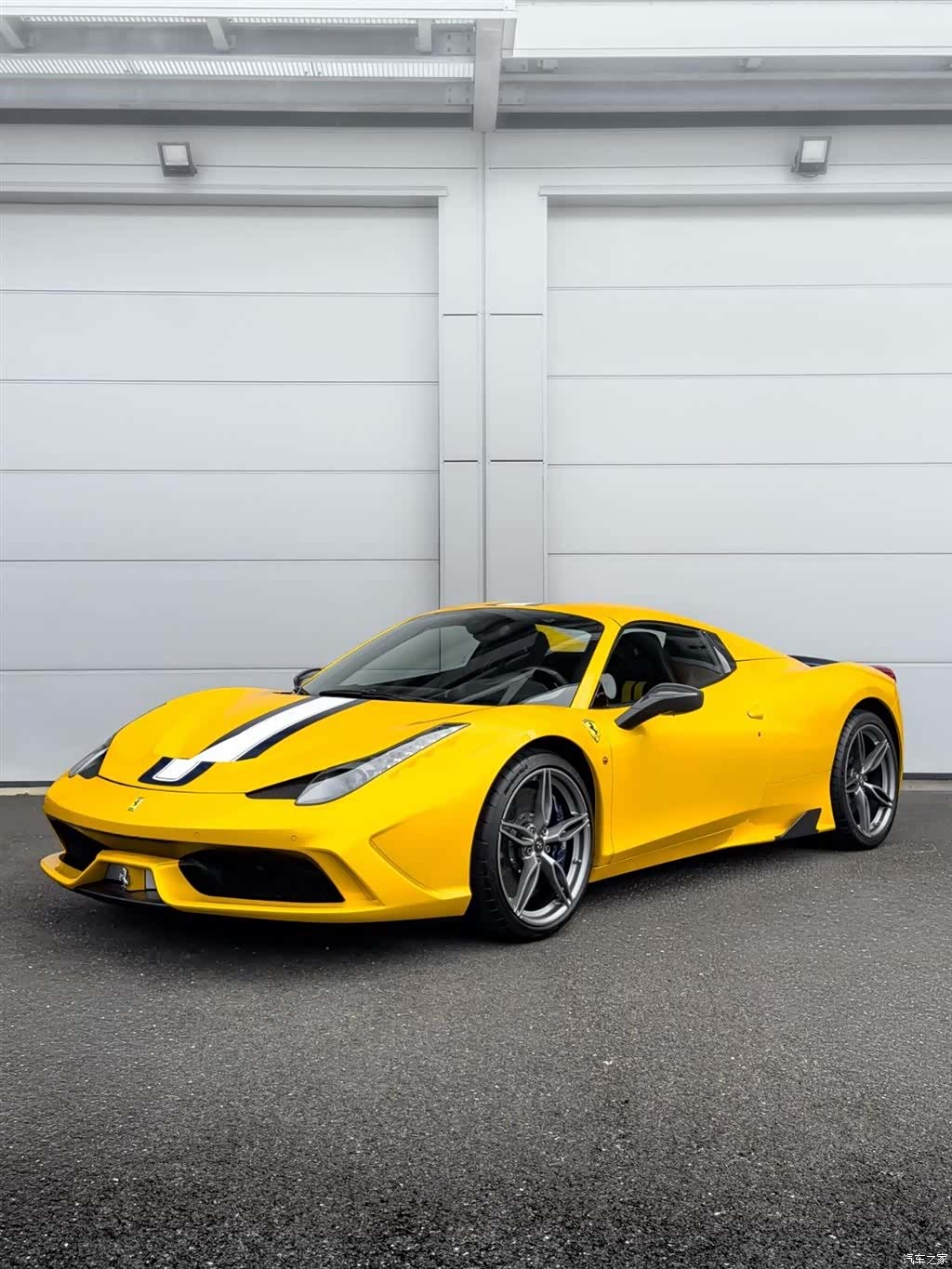 Ferrari 458