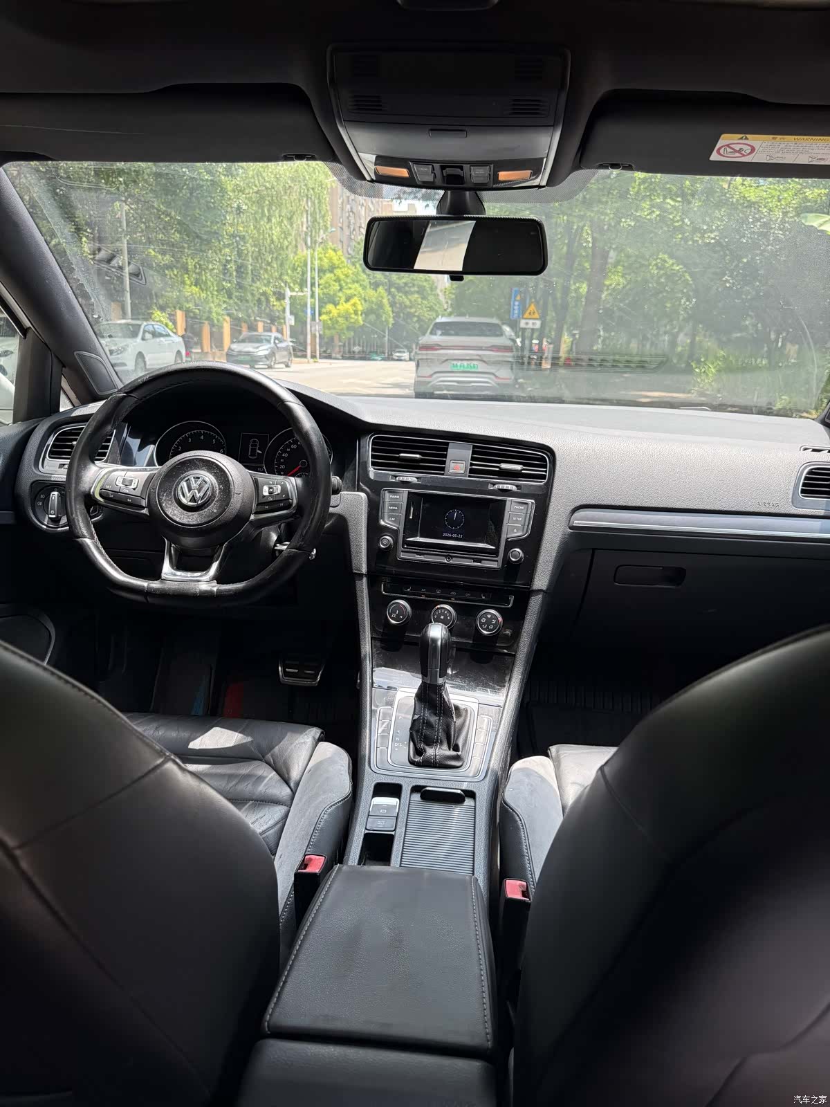Volkswagen Golf, 2016 все фото