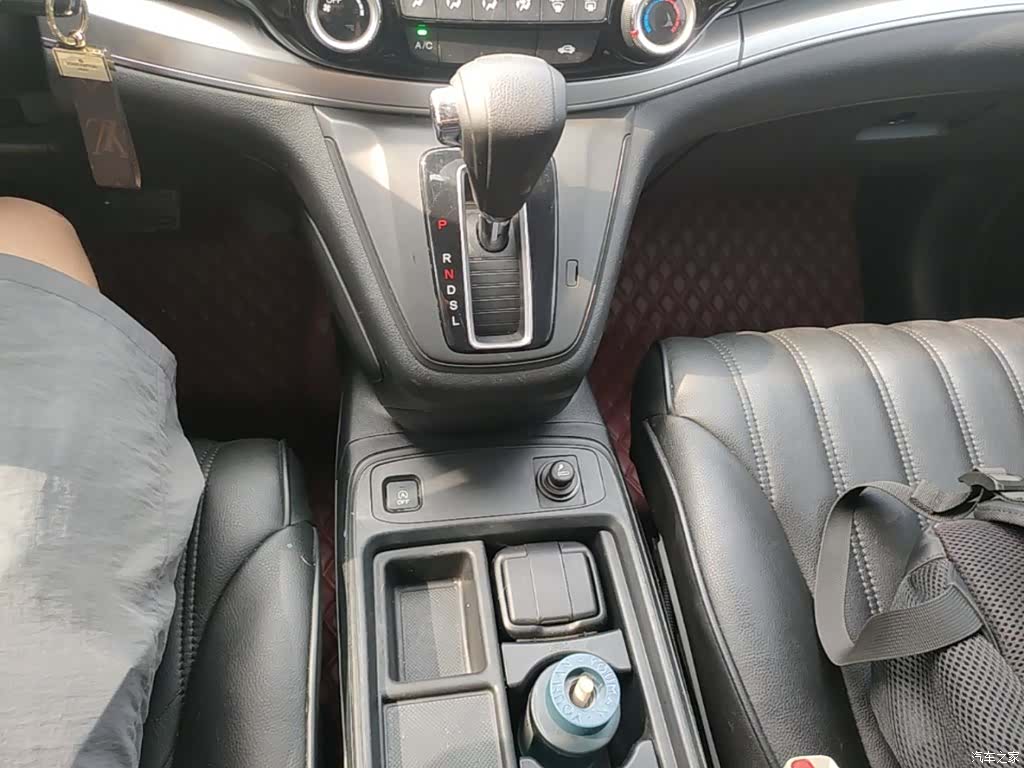 Honda CR-V, 2017 14