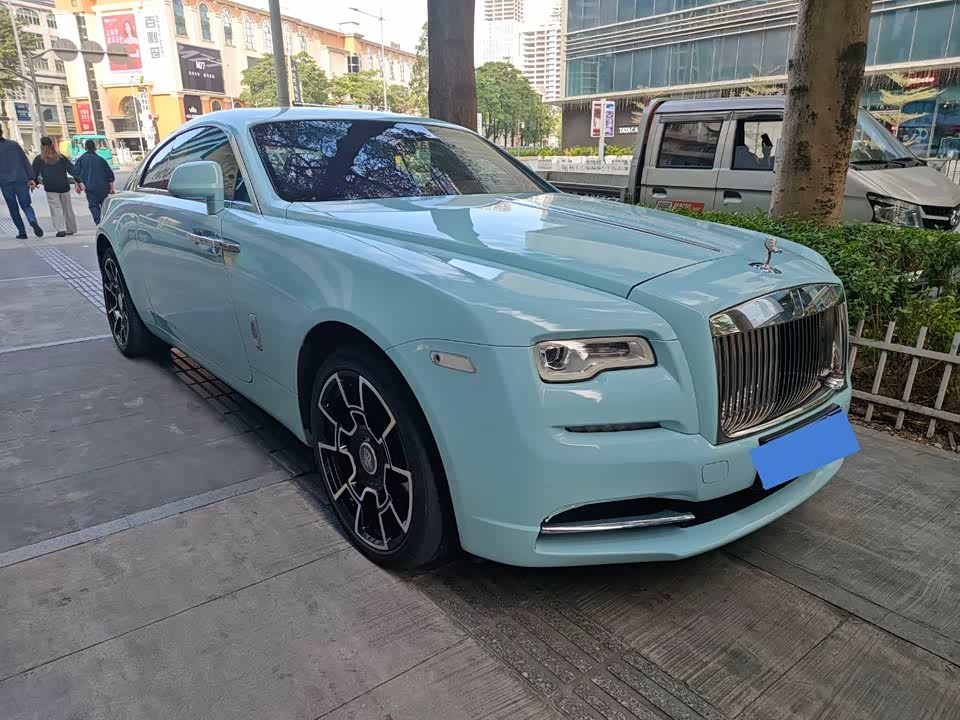 Rolls-Royce Phantom