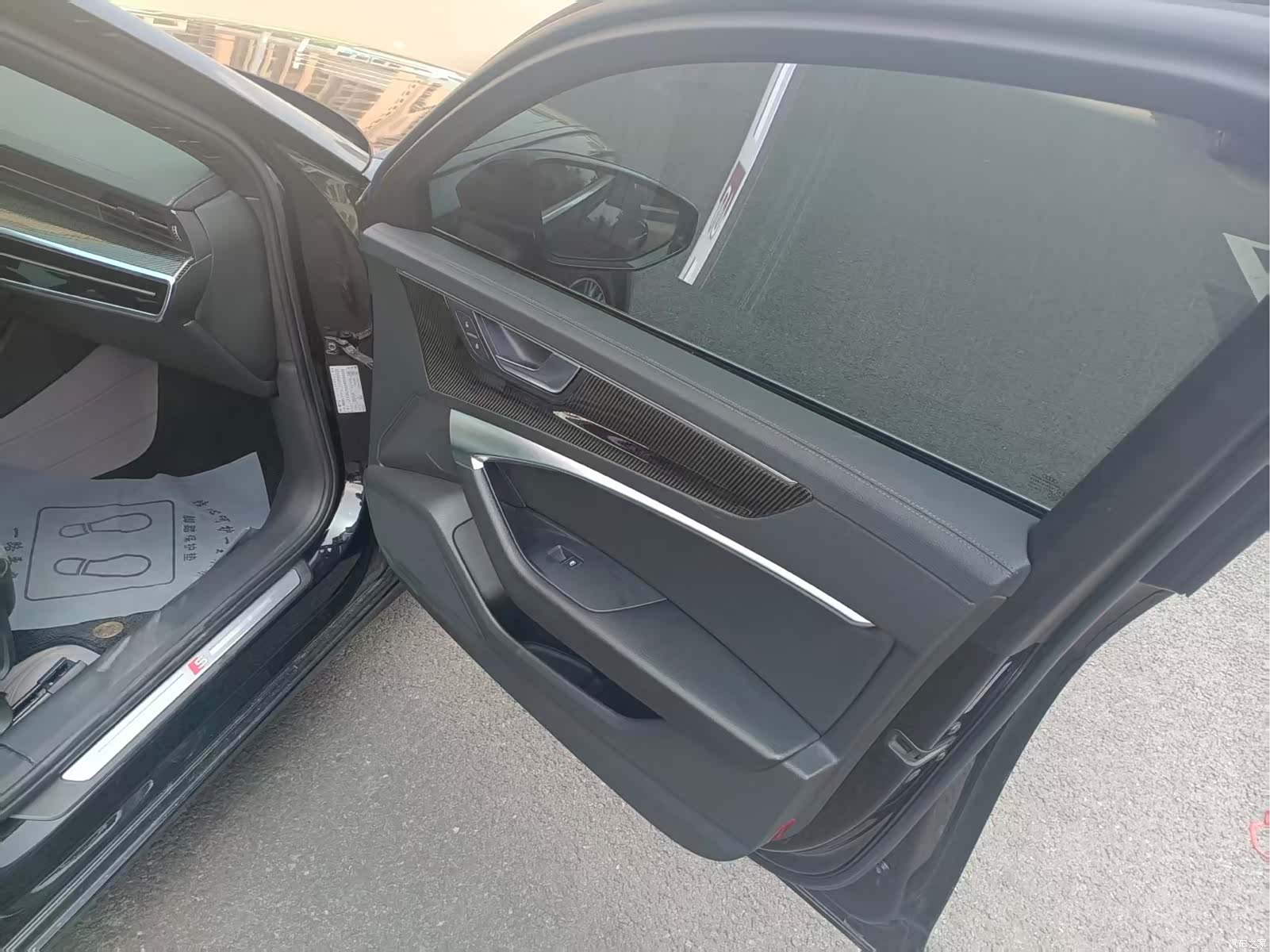 Audi A6L, 2022 8
