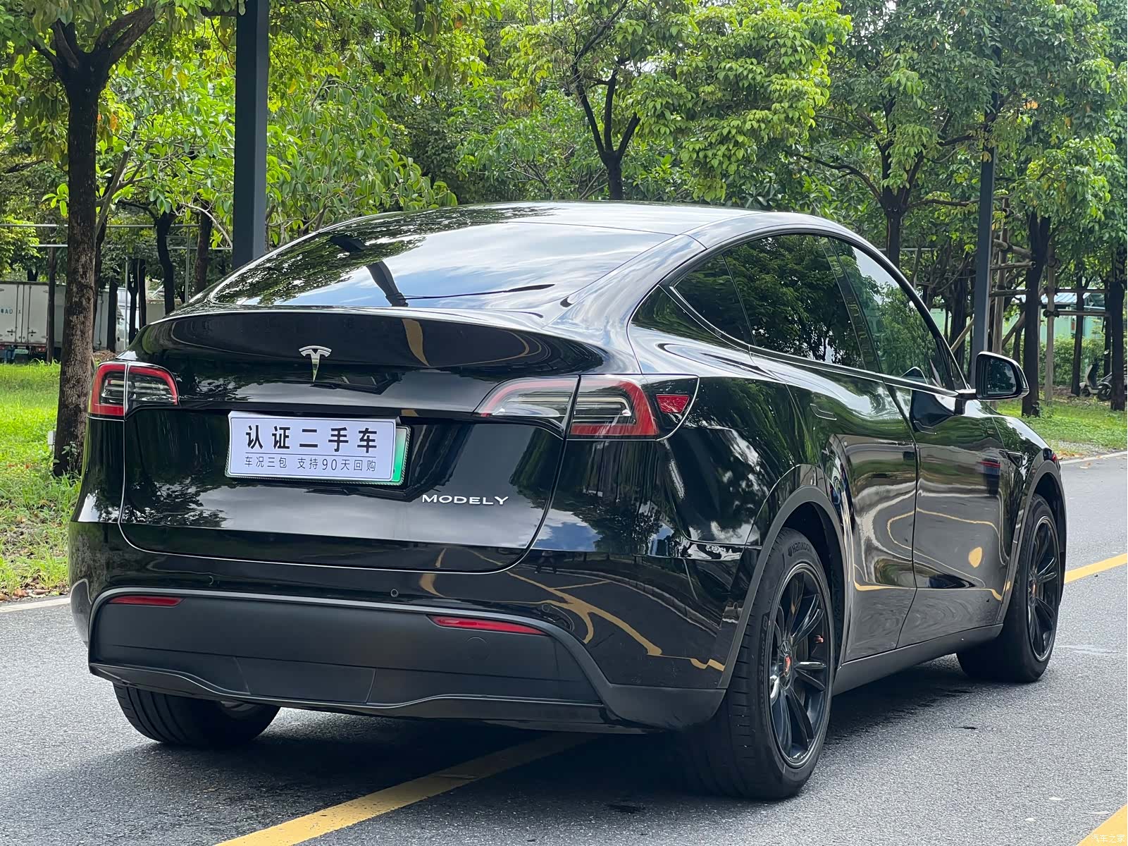 Tesla Model Y, 2022 9