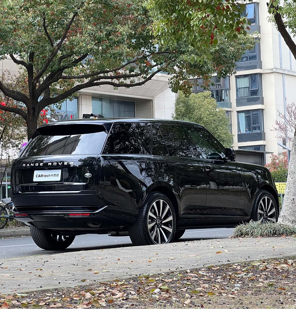 Land Rover Range Rover, 2024 4