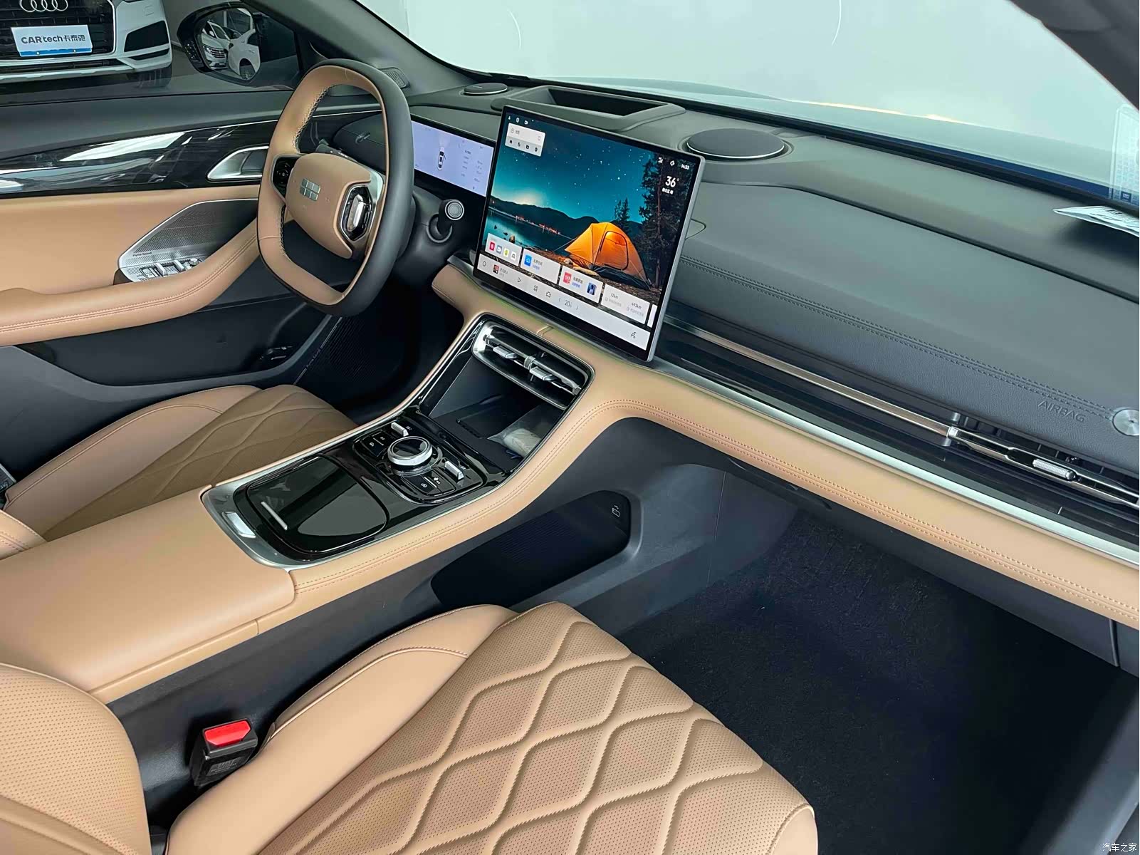 Geely A7, 2025 20