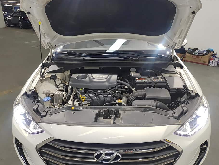 Hyundai Lead Hyundai Lead