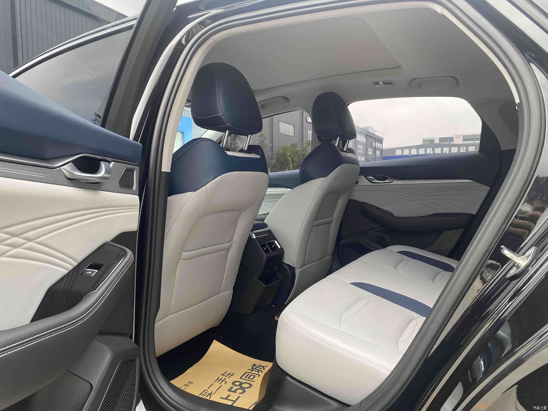 Geely Preface, 2022 6