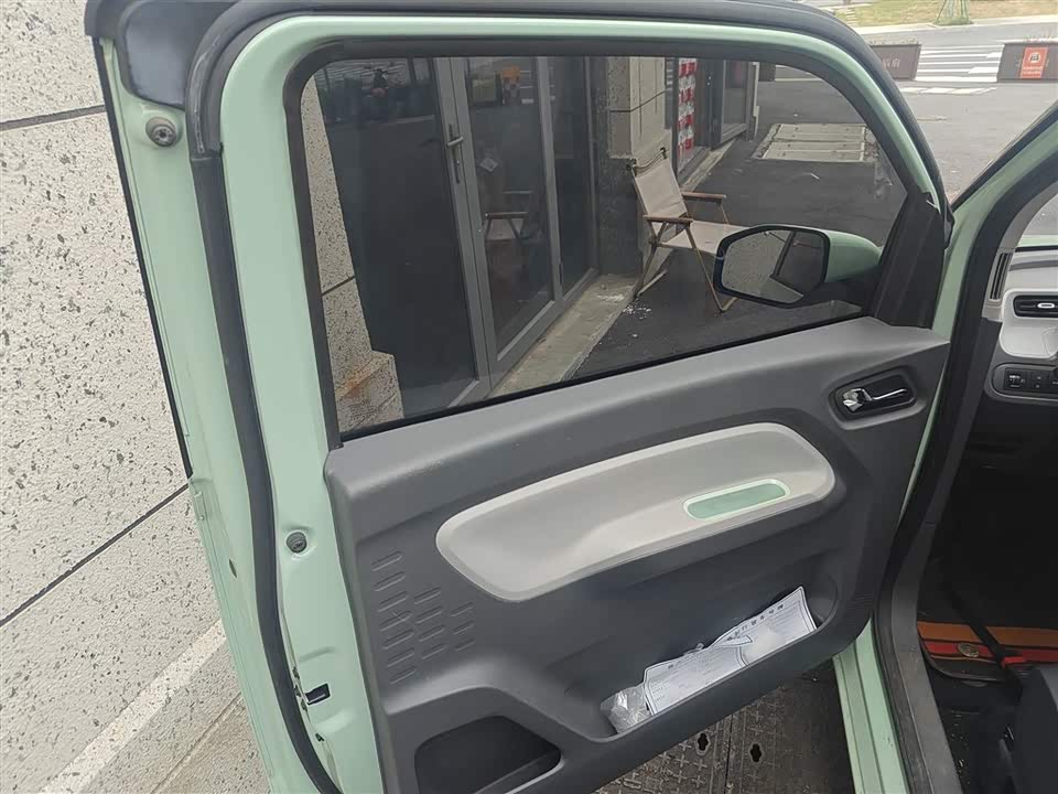 Wuling Hongguang MINIEV Wuling Hongguang MINIEV