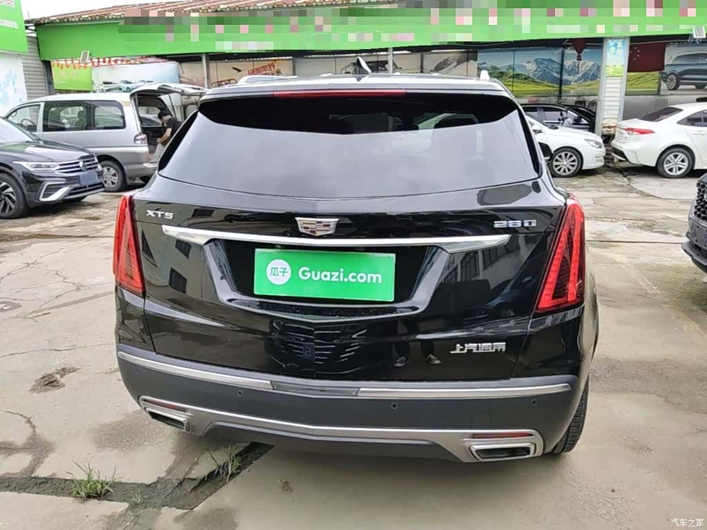 Cadillac XT5, 2019 6