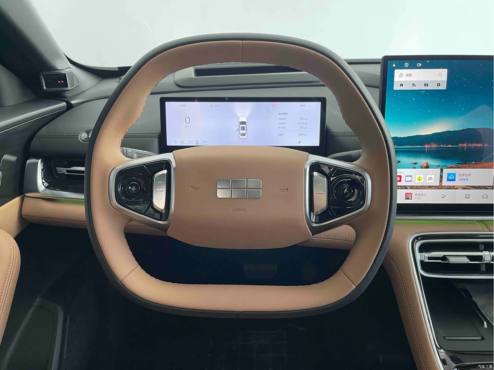 Geely A7, 2025 14
