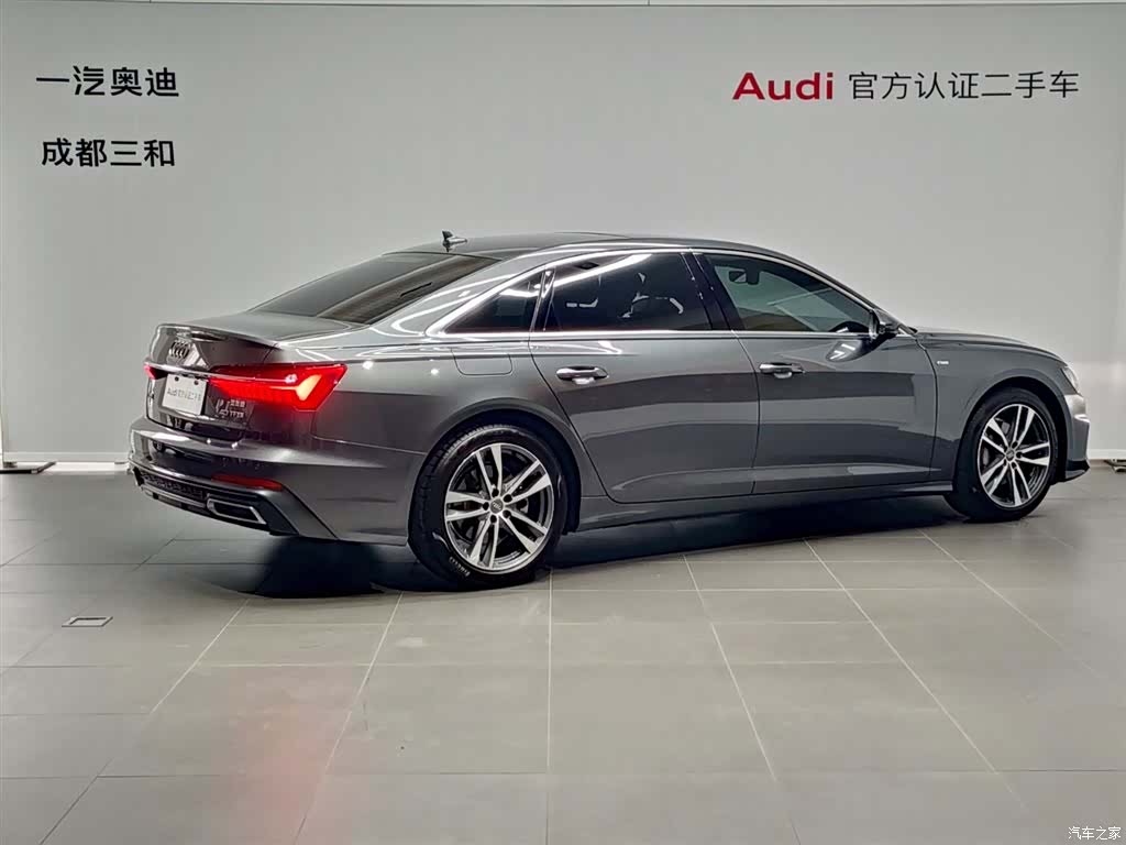 Audi A6L, 2021 4