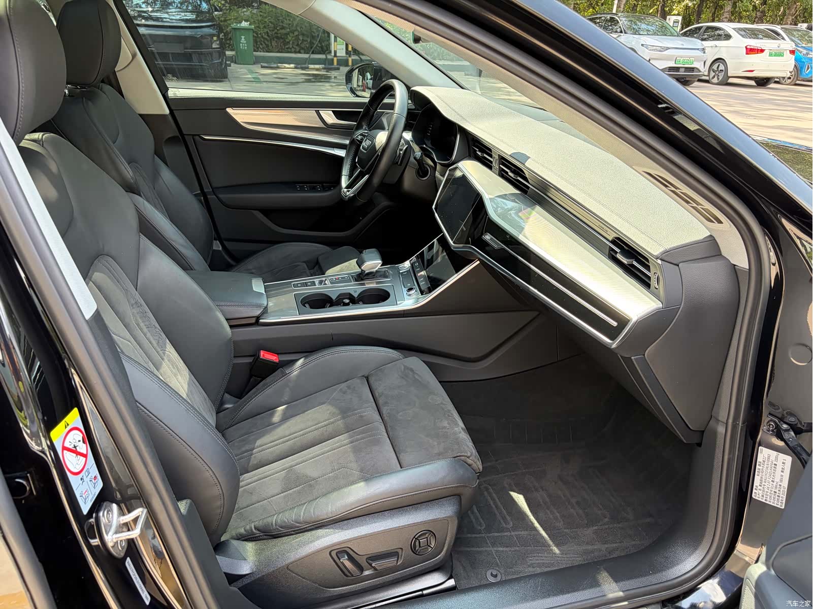 Audi A6, 2021 12
