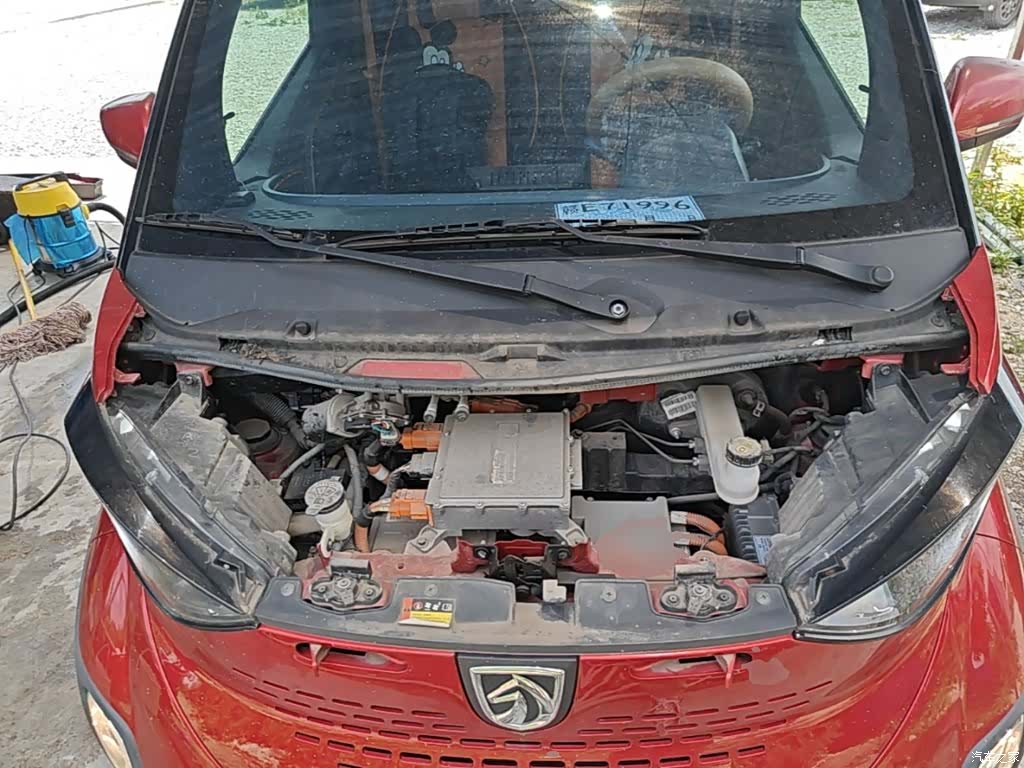 Wuling E100, 2021 16