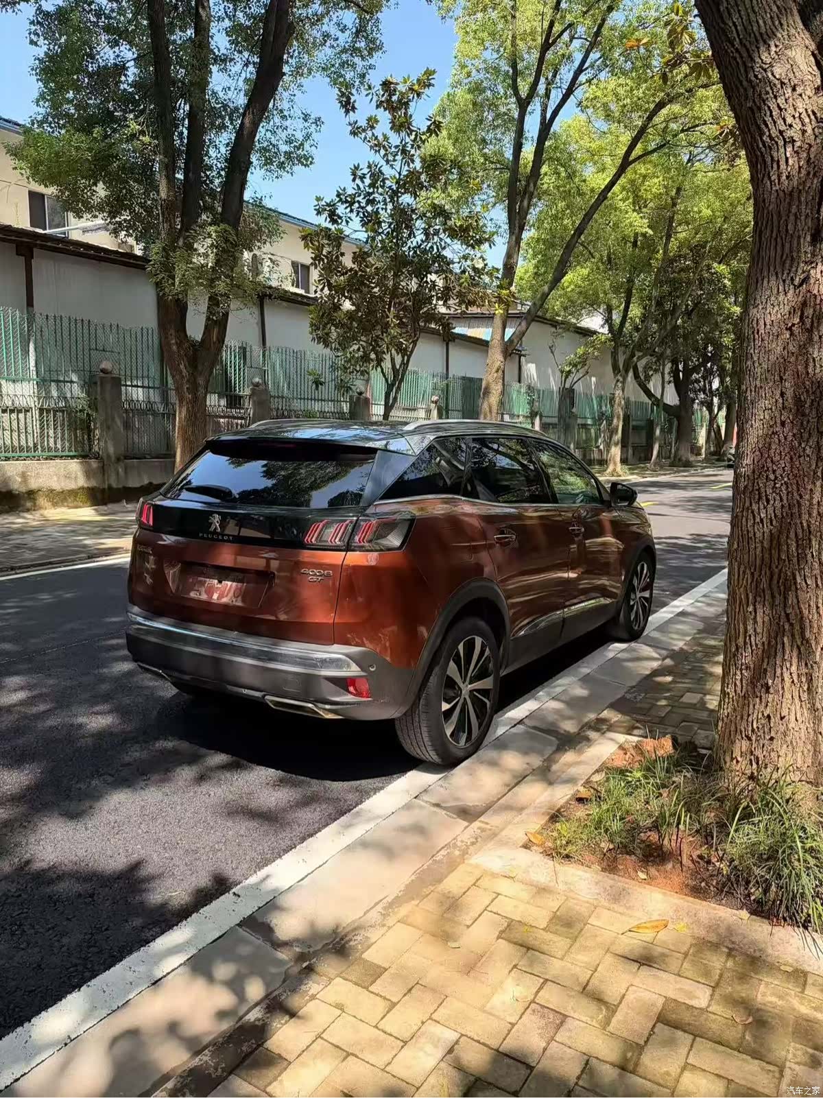 Peugeot 4008, 2021 6