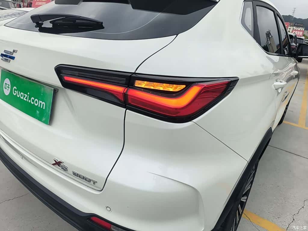 Changan X5, 2023 8