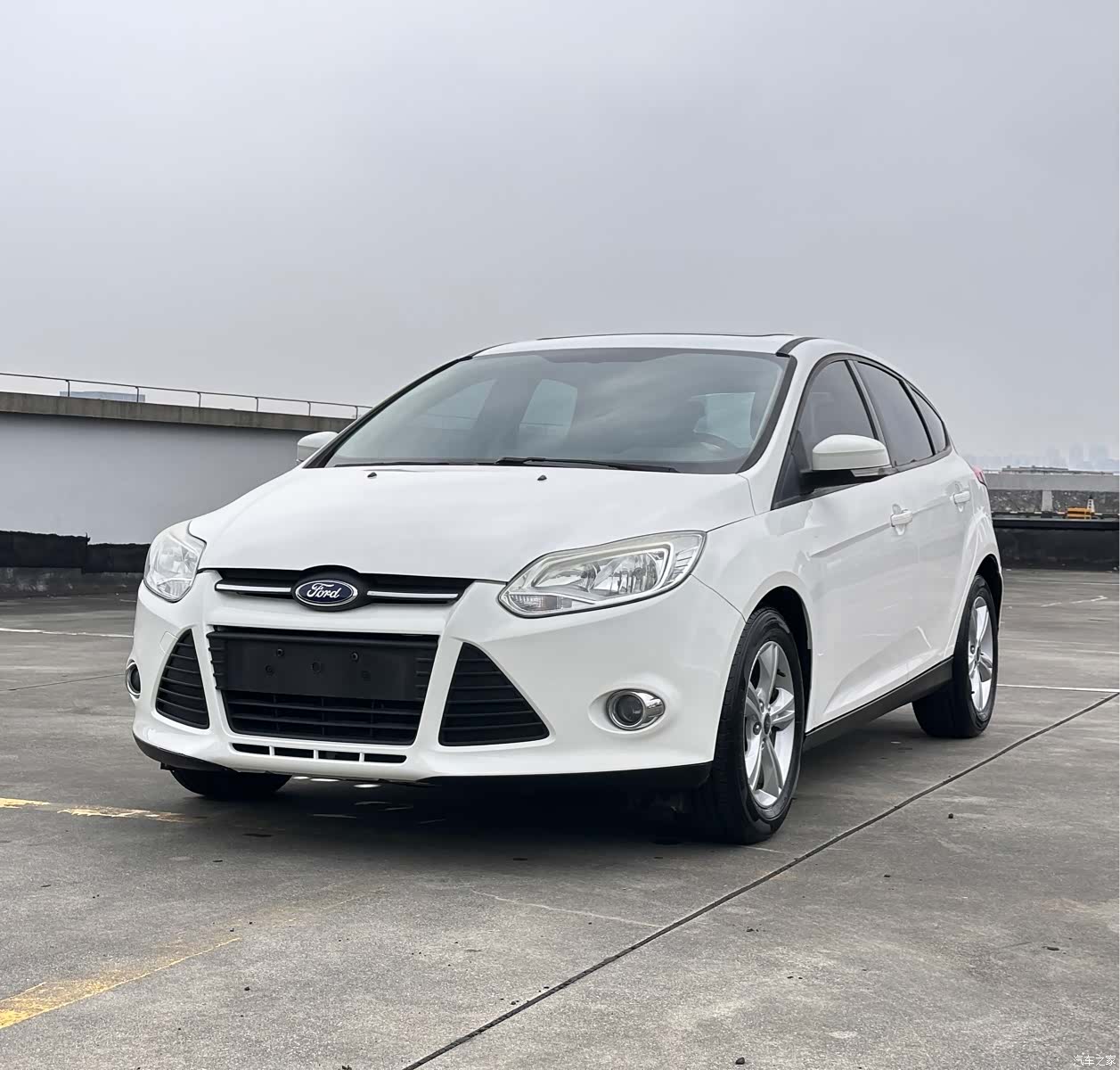 Ford Focus, 2014 1