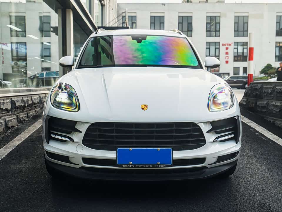 Porsche Macan Porsche Macan