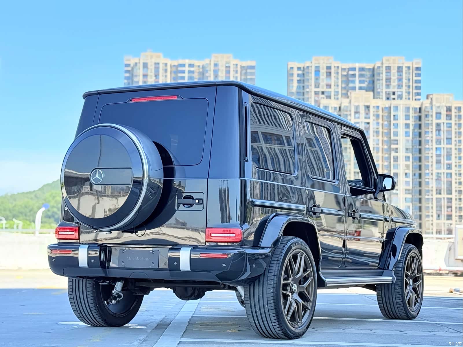 Mercedes-Benz G-Class, 2023 10