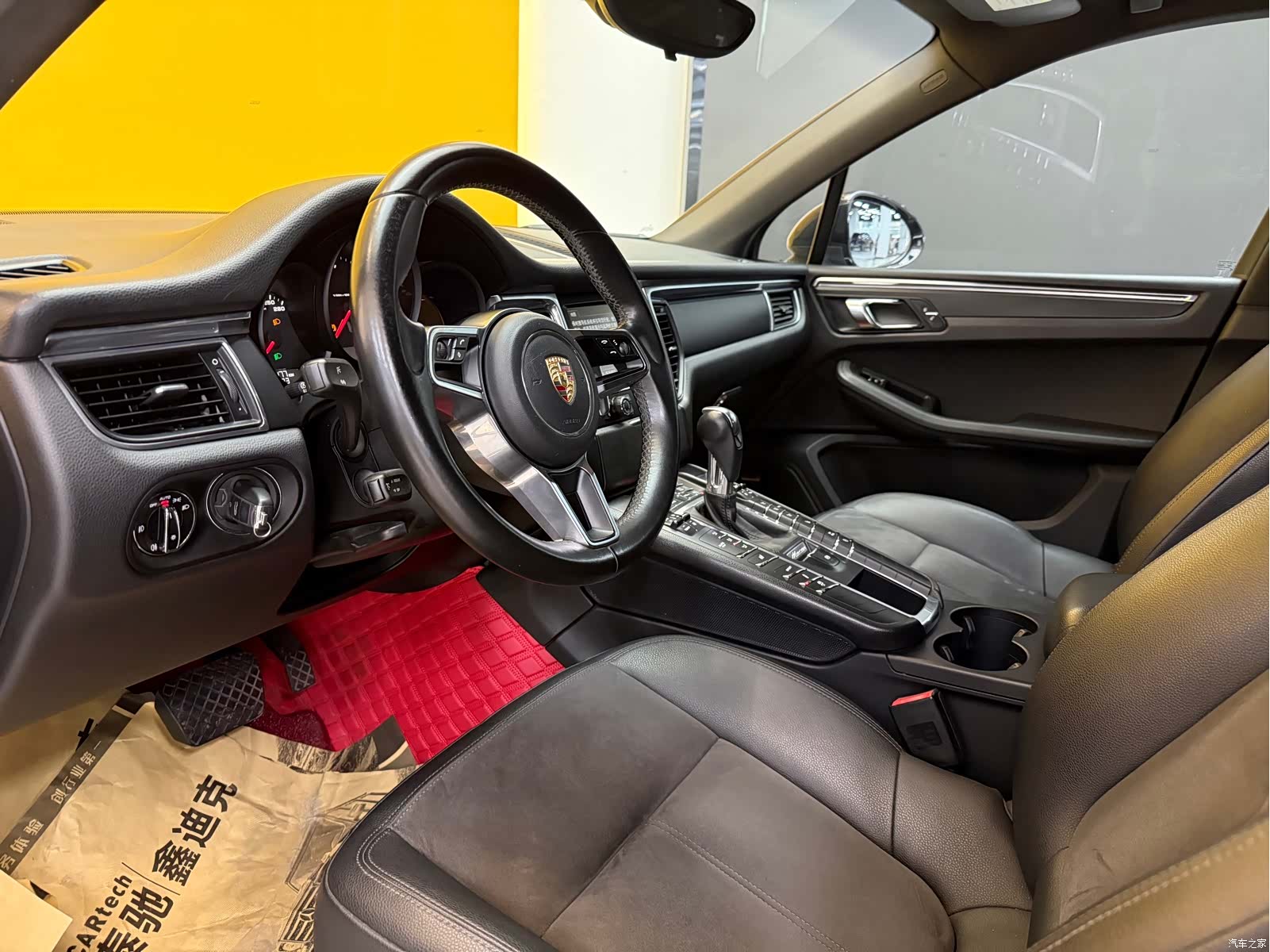 Porsche Macan, 2015 9