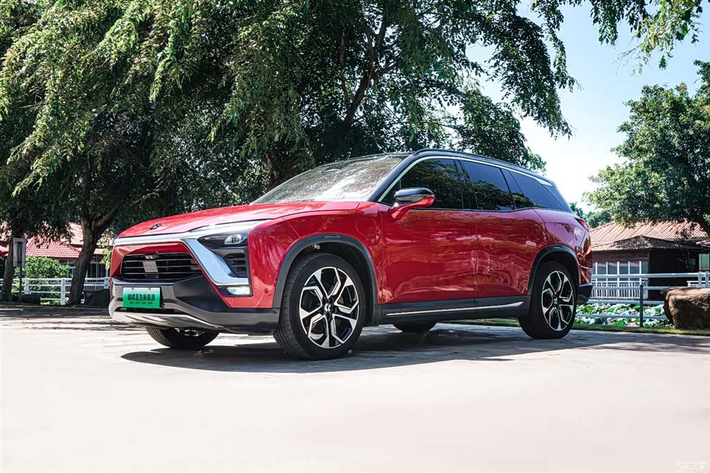 NIO ES8, 2019 1