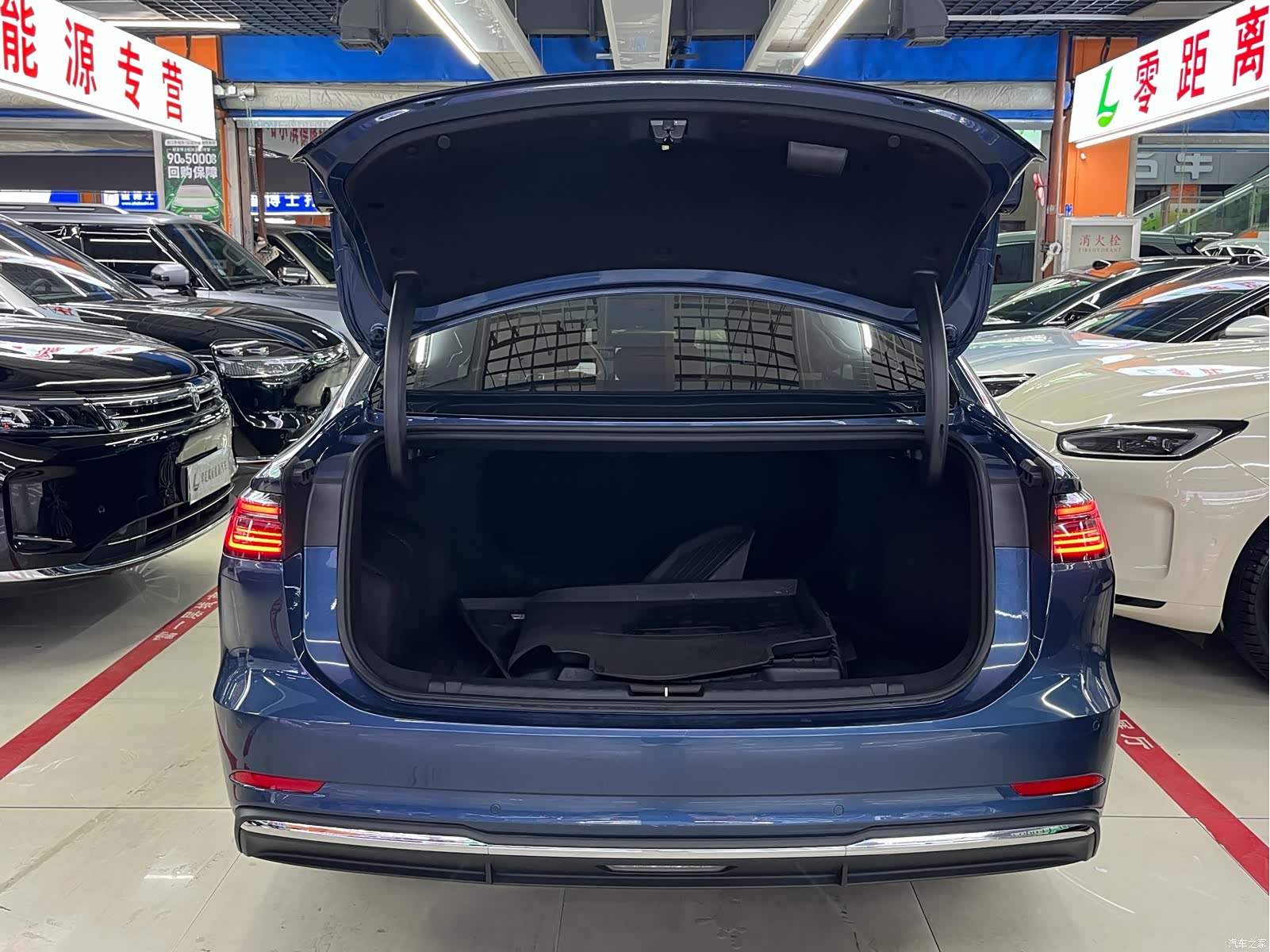 Geely A7, 2025 17