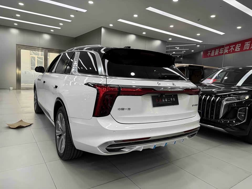 Hongqi E-HS9