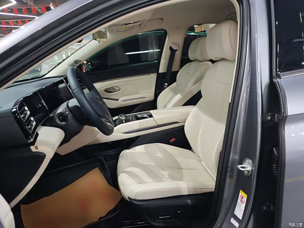 BYD Qin, 2025 15