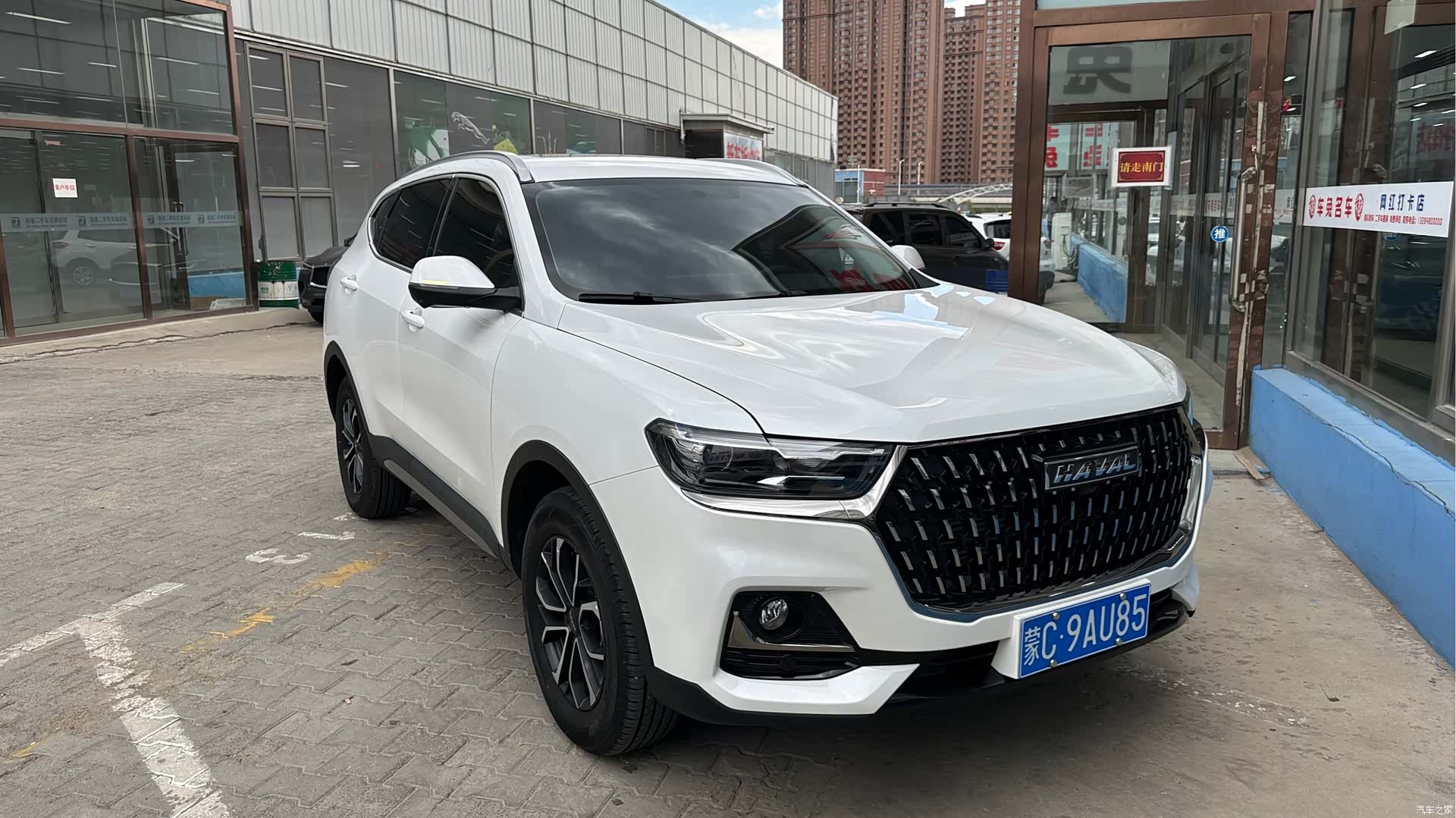 Haval H6, 2025 1