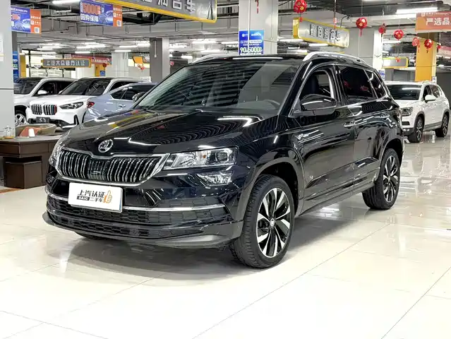 Škoda Karoq 2022 — купить из Китая под заказ