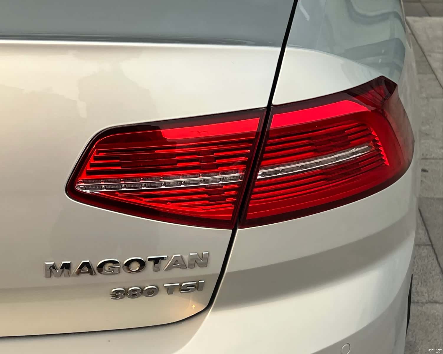 Volkswagen Magotan, 2016 14