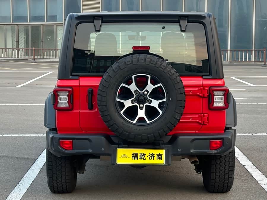 Jeep Wrangler 2024, фото 6