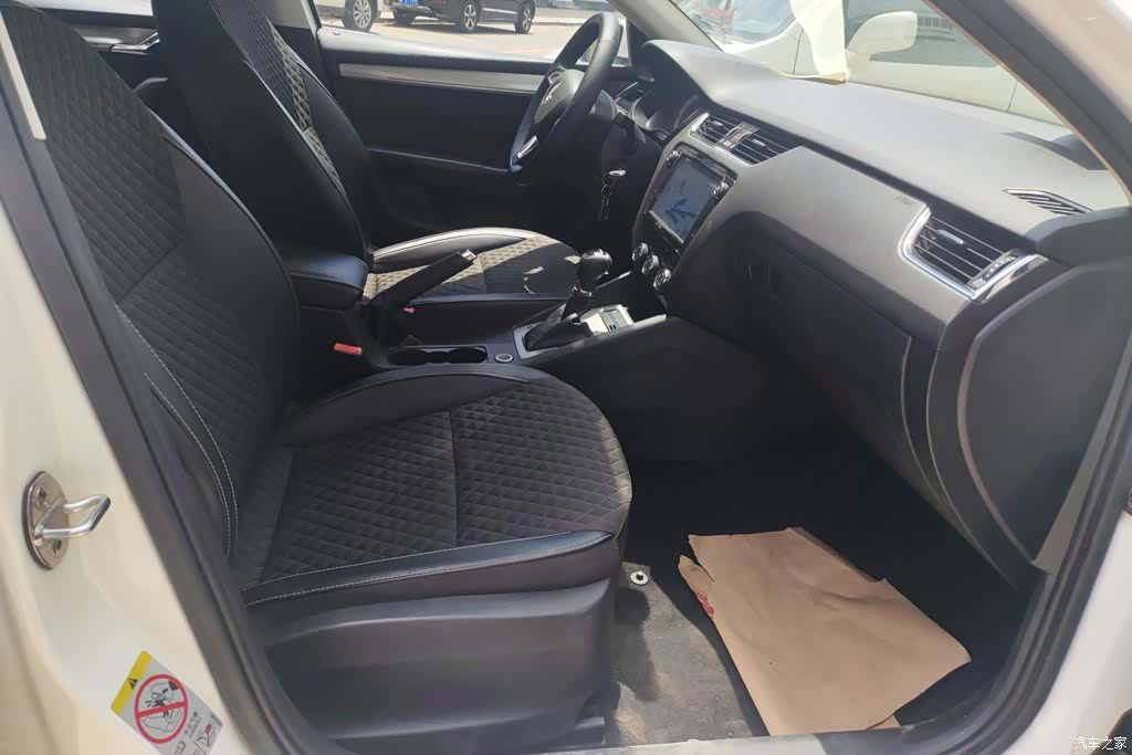 Skoda Octavia, 2017 8