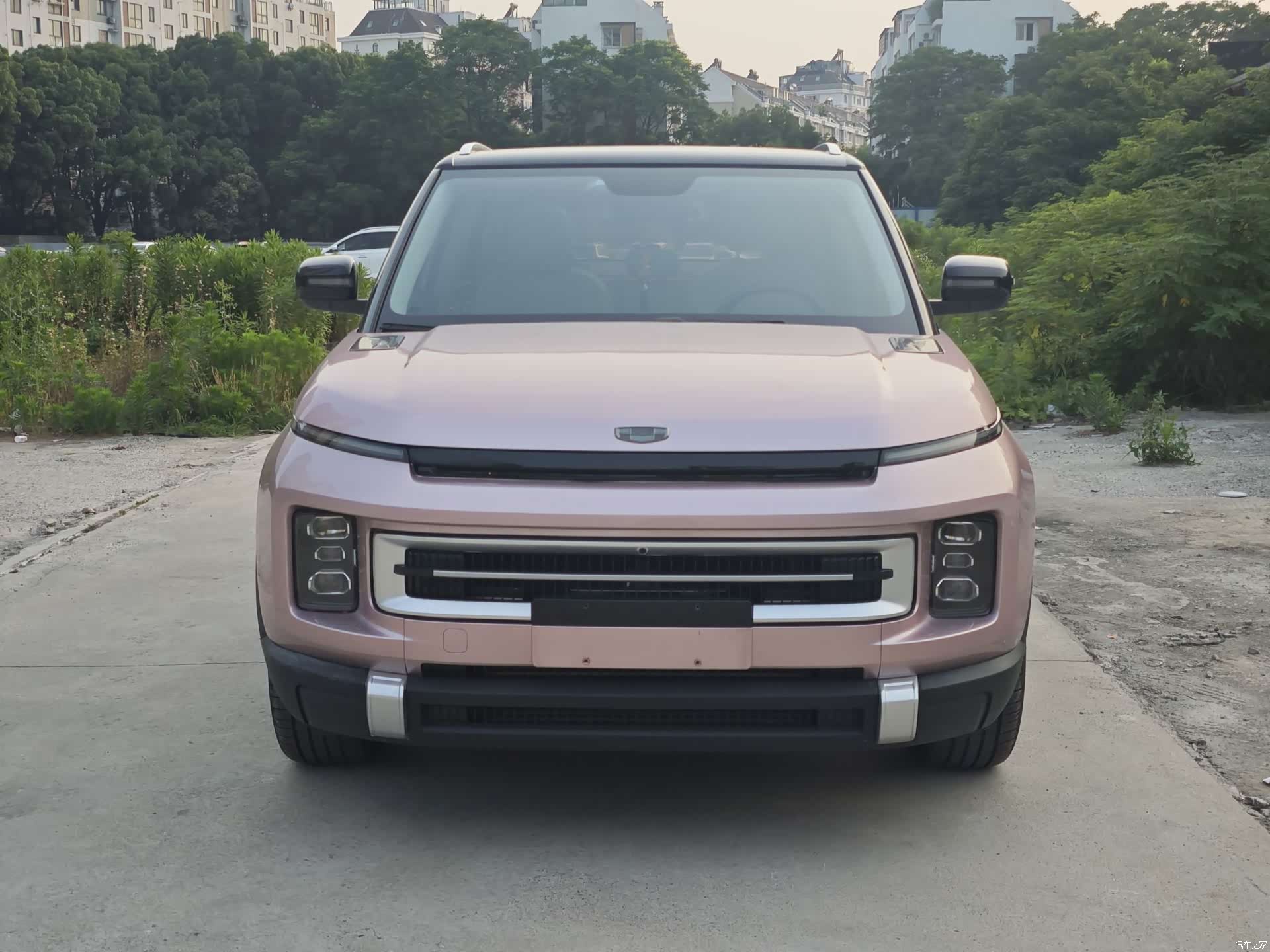 Geely Icon, 2022 2