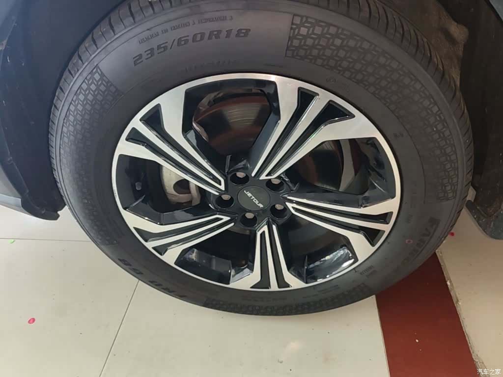 Jetour X70, 2024 23