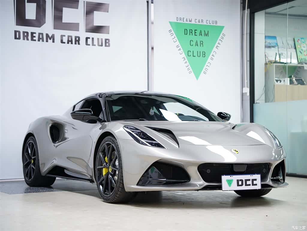 Lotus EMIRA, 2024 14