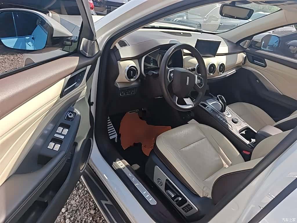 WEY VV6, 2018 16