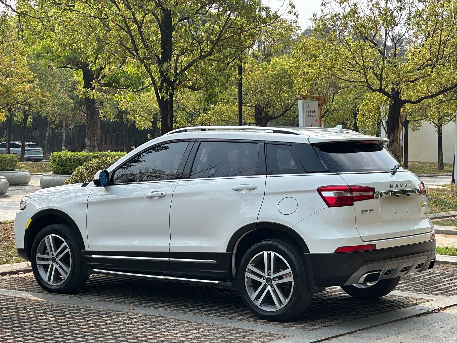 Haval H6, 2017 16