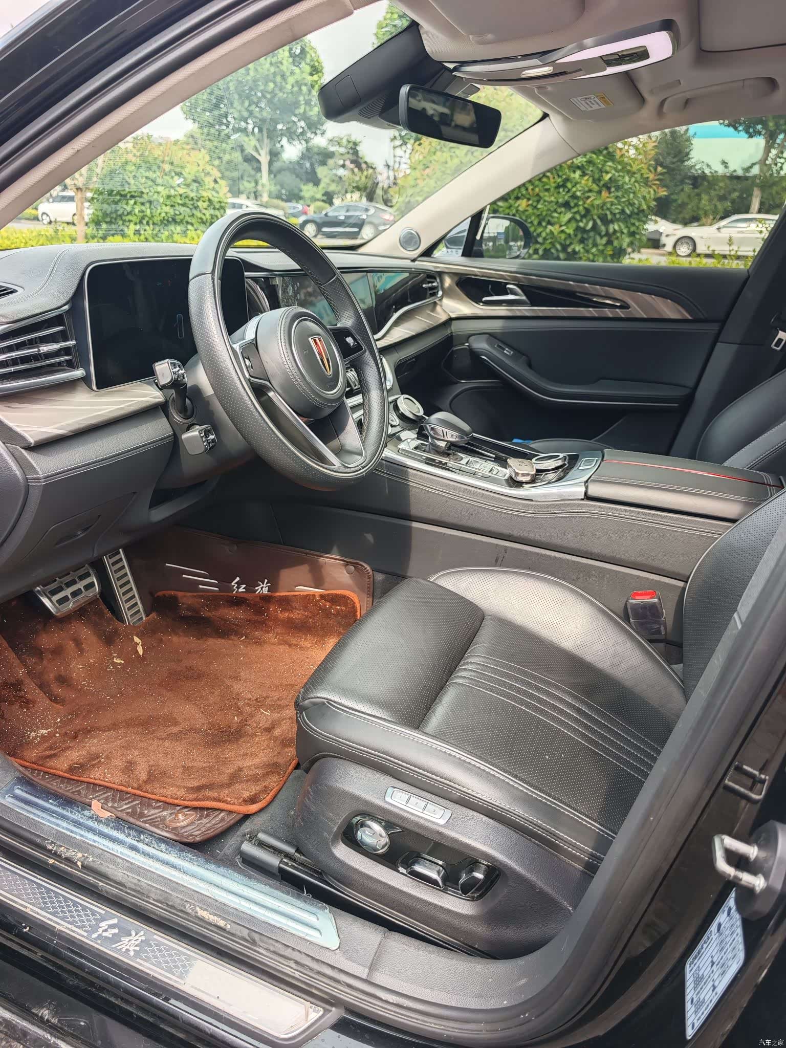 Hongqi H9, 2021 6