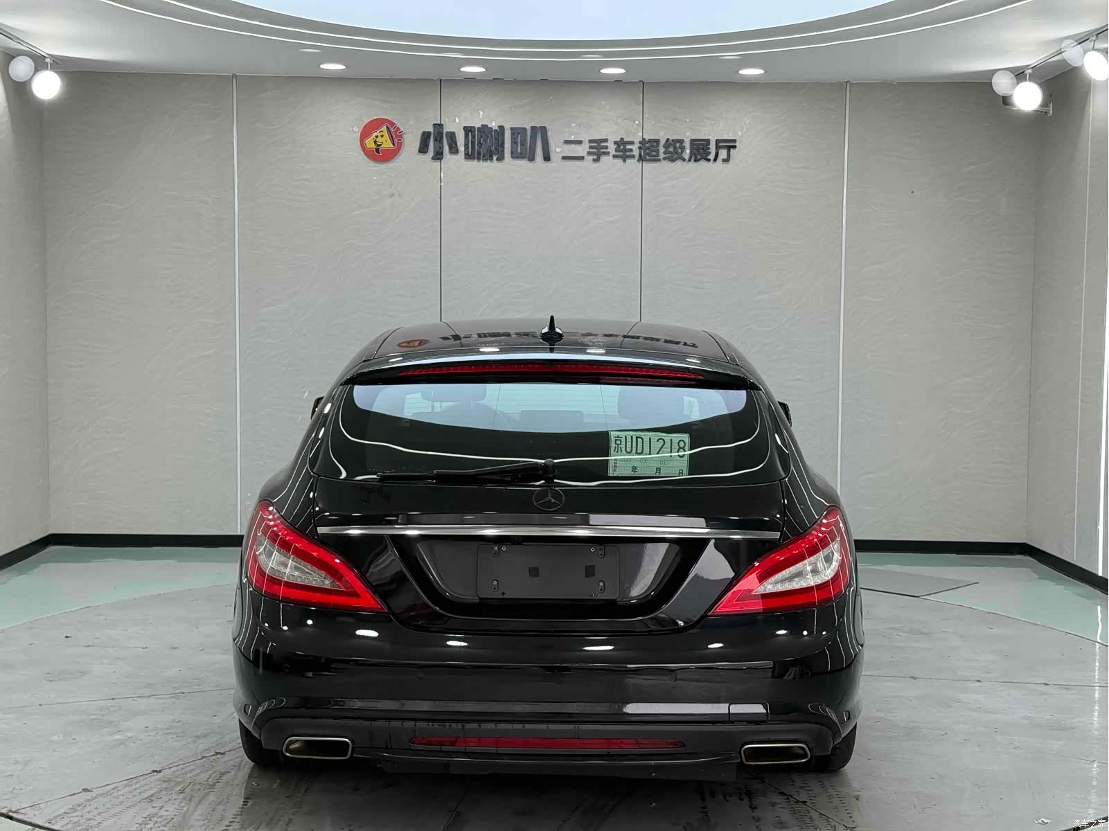 Mercedes-Benz CLS, 2015 все фото
