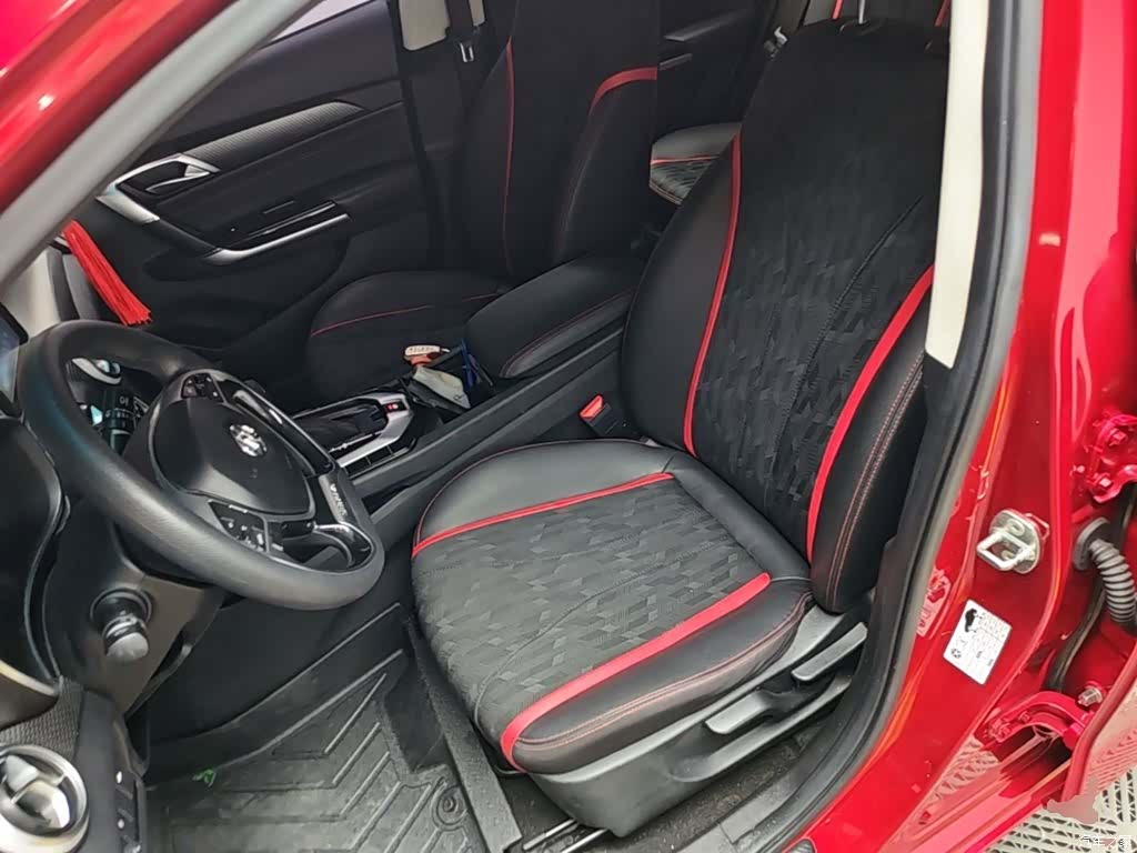 BAIC D50, 2020 15